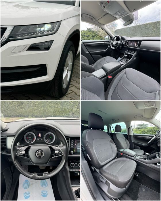 Skoda Kodiaq 2.0 Diesel 150 CP / Euro 6 / 01.2021 / Import Germania