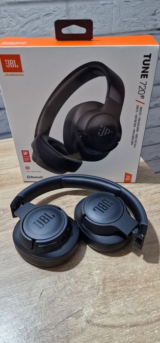 Casti over ear JBL Tune 720BT