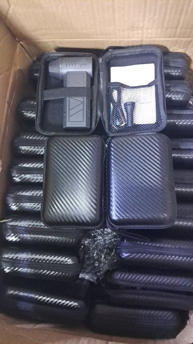 Воздуходувка турбо беспроводная