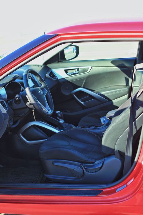 Hyundai Veloster 1.6 GDI I30