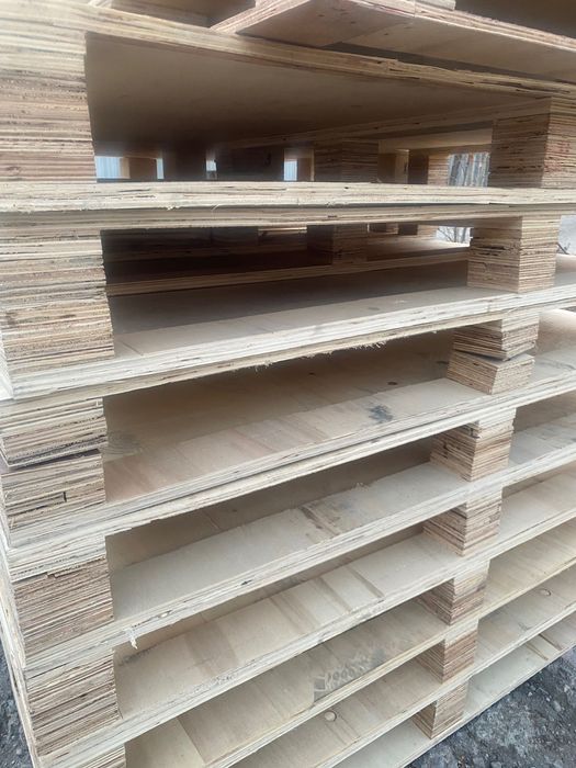 Палеты европалетки