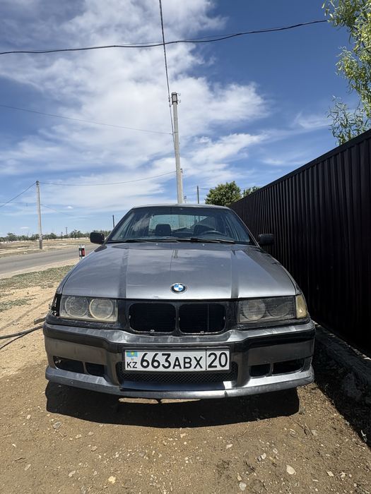 Продам бмв е36 (2.0) 1991года