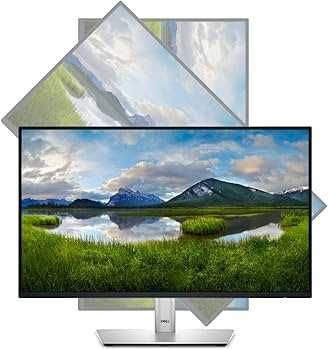 Монитор Dell 23.8'' IPS, Full HD, 60Hz, 5ms, HDMI, Display Port,P2422H