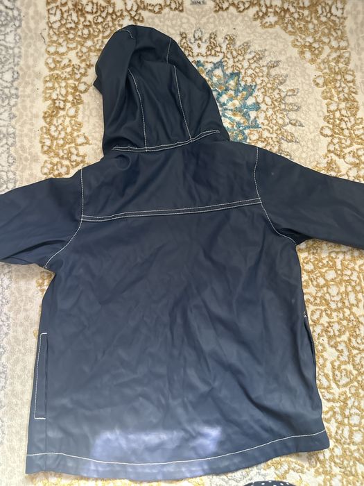 Куртка дождевик из США для мальчиков из отличного материала фирмы OLD