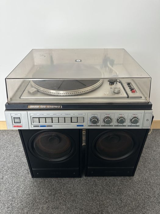 Виниловый проигрыватель Вега 109 Стерео