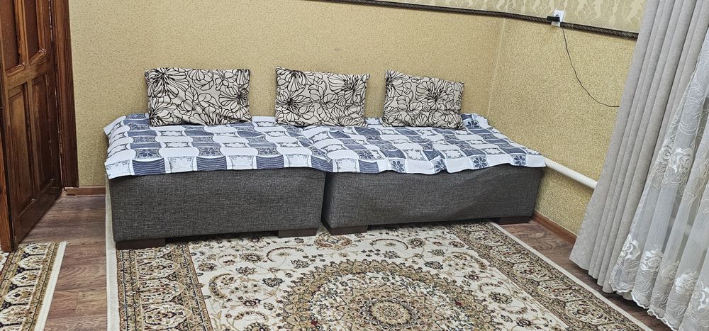 Мягкий мебель, диван