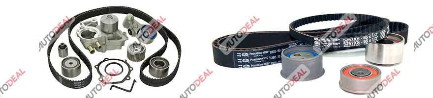 Ремкомплект ГРМ OMODA Омода