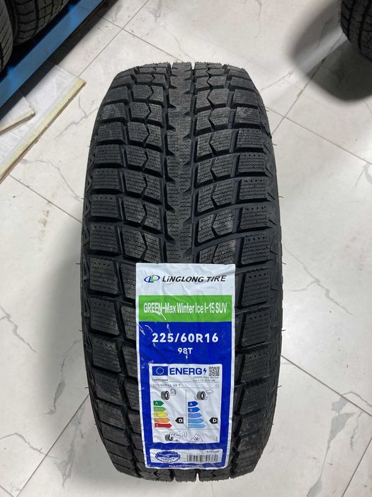 Ling Long Greenmax winter Ice 15 235/55/19 Надежные зимние шины
