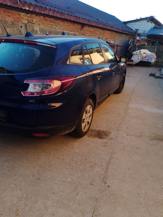 Renault Megane 3 an 2011