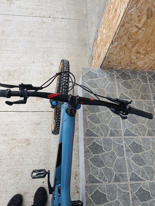 Vând  Cube Stereo 140 HPC Race