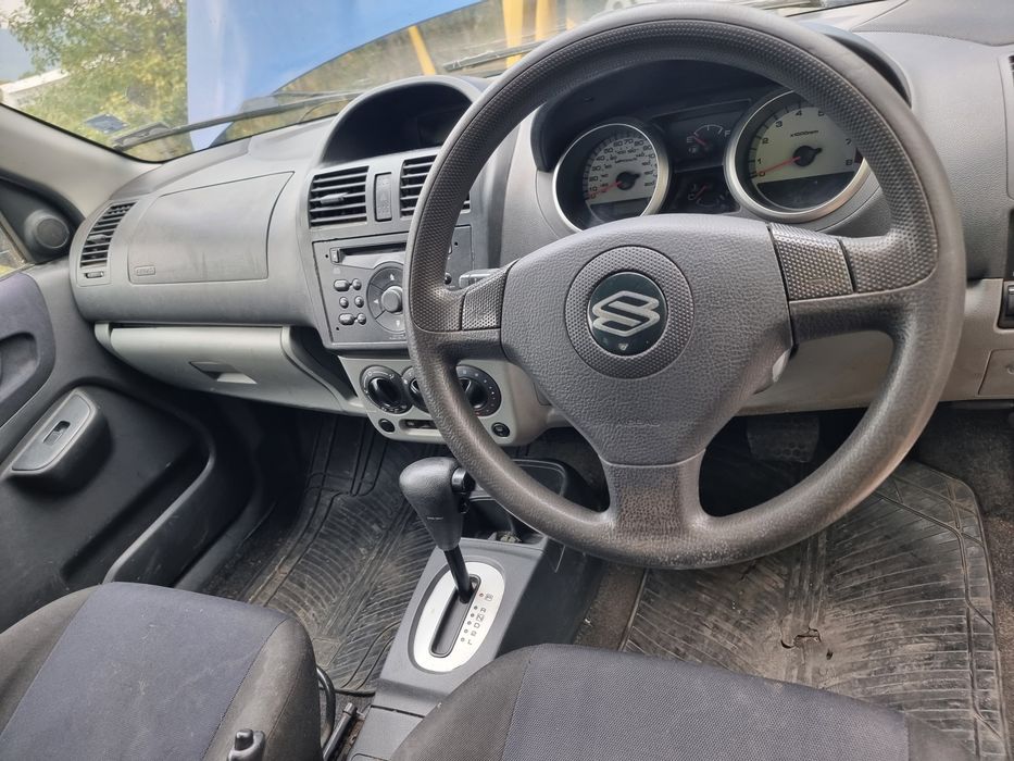 Suzuki Ignis 1.5 16V Автоматик Газ На части