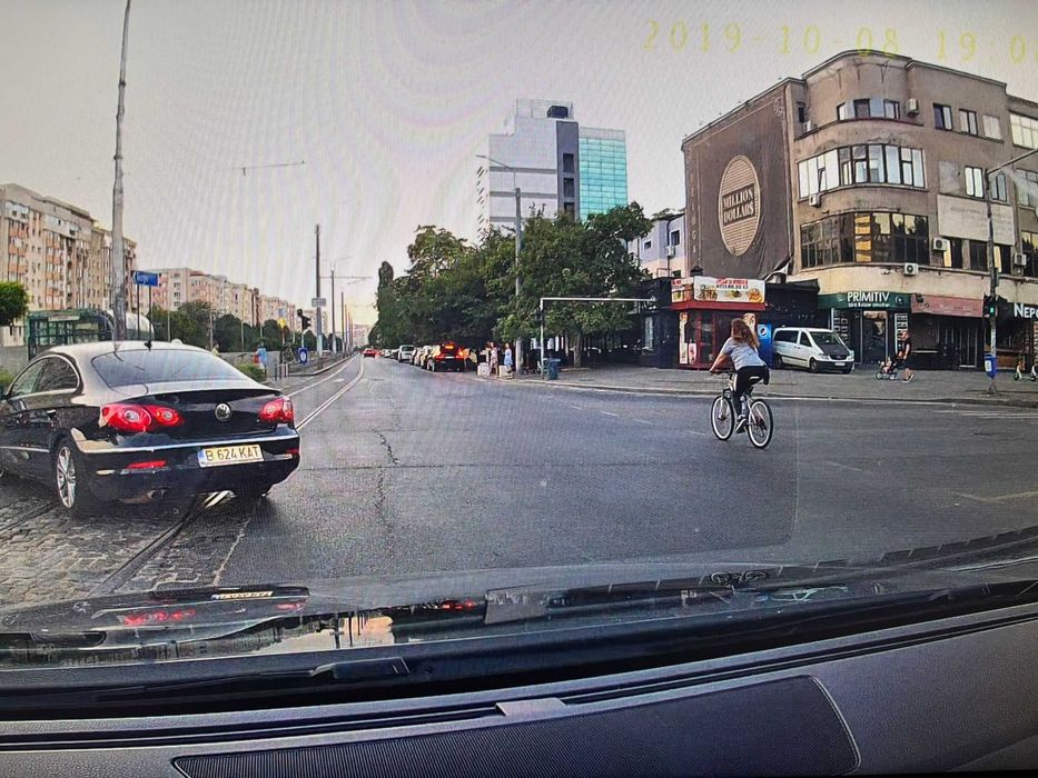 Camera Auto DVR HD King H901