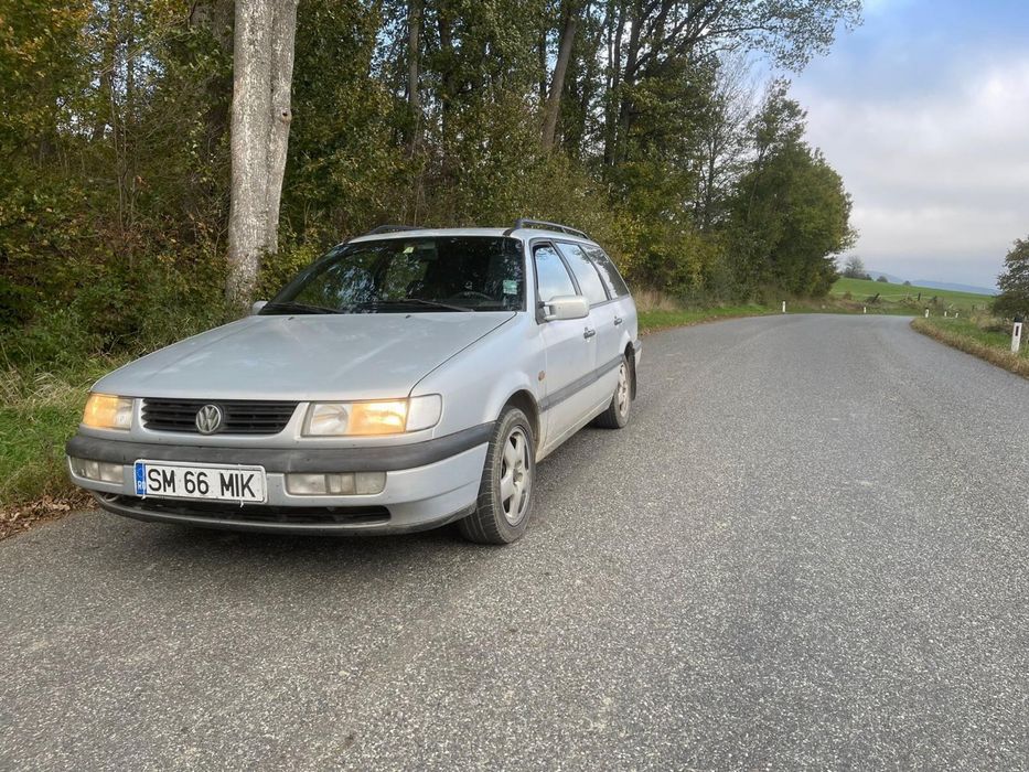 VOLKSWAGEN Passat 1996 — imagine 4