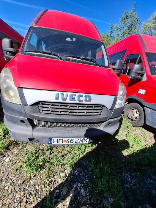 Microbuz Iveco 50 C 17