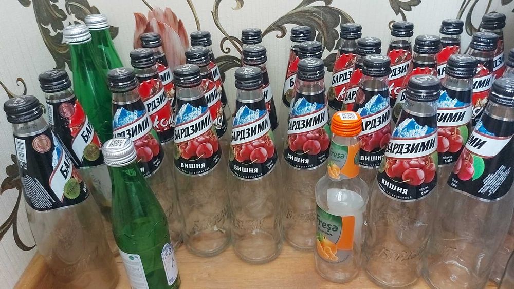 Продам стеклянитарро