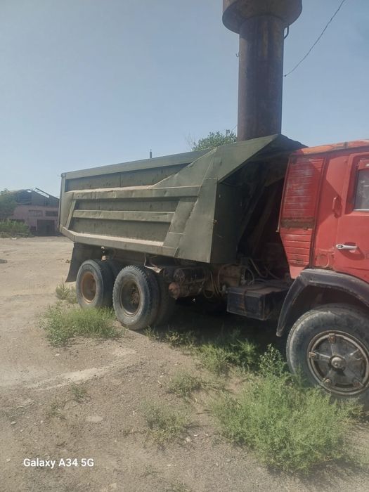 Продам КАМАЗ 5320