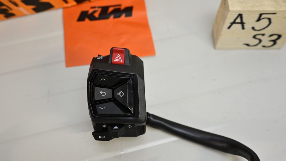 KTM Duke 250 390 Bloc de comenzi lumini stanga