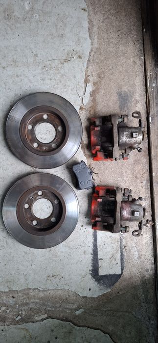 Kit frana spate golf 4