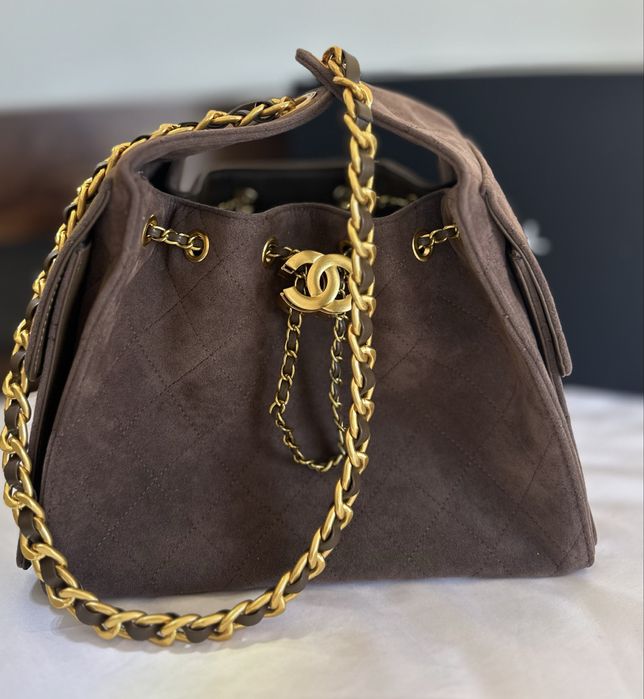 Сумка Шанель модный