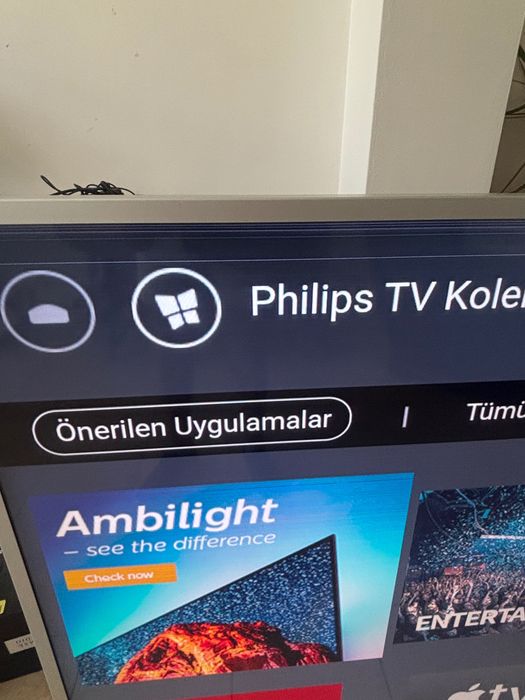 TV philips 70 inc