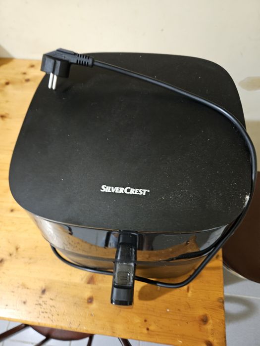 Air fryer silvercrest