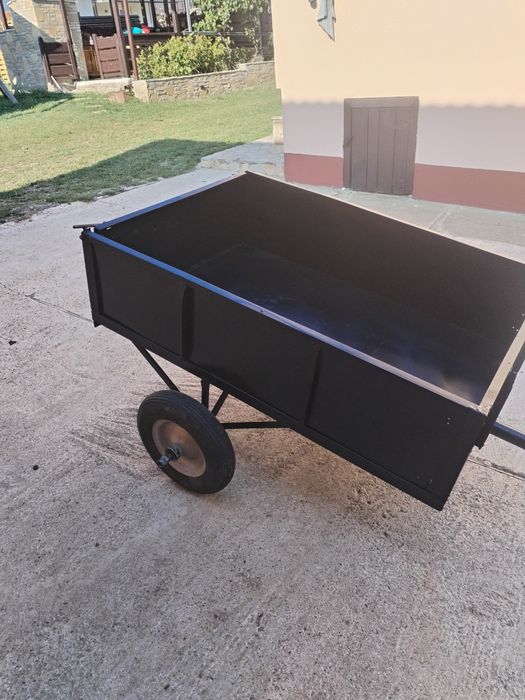 Remorca 130x90x35
