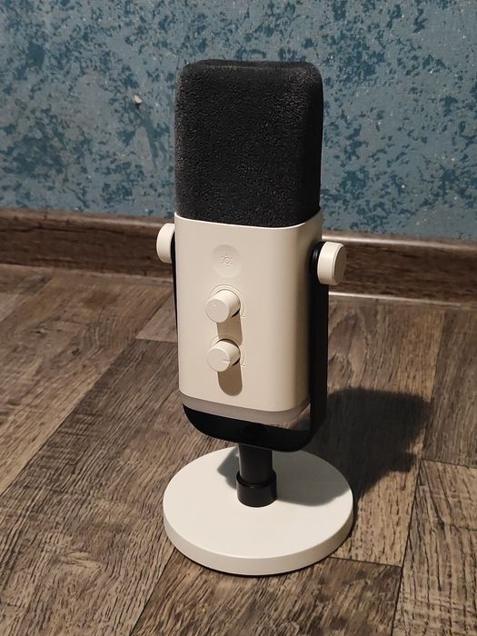 Fifine am8 белый