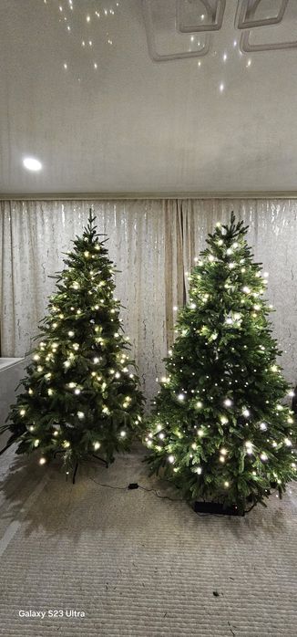 Искуственная Ель 100% литая