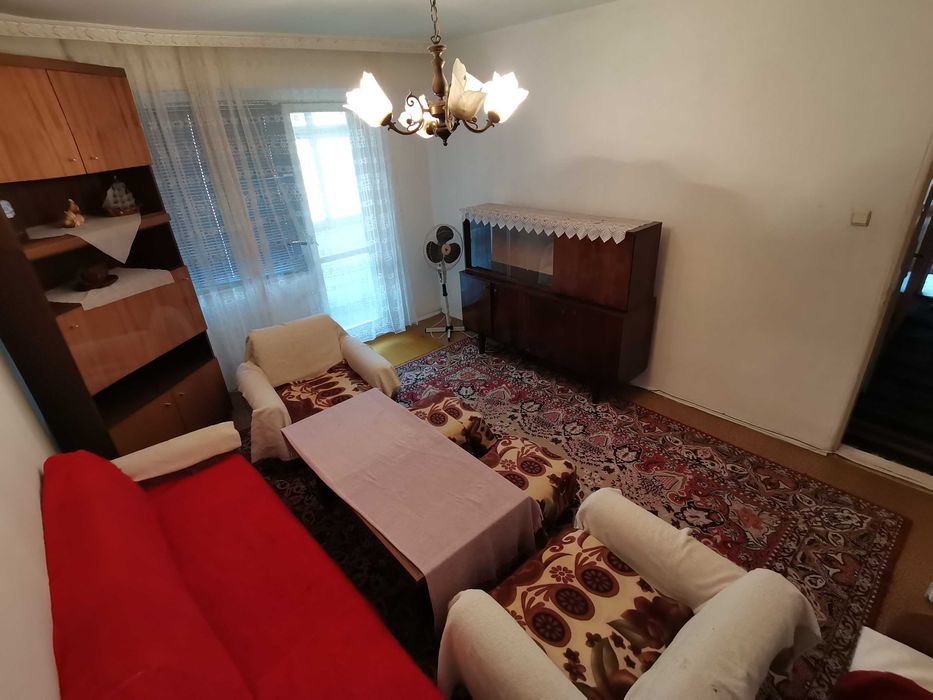 Дава се под наем Двустаен апартамент в Бургас, Братя Миладинови - 60 кв.м за 255 € - Снимка #3