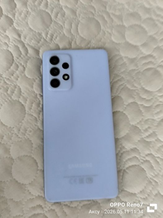 Samsung galaxy A52
