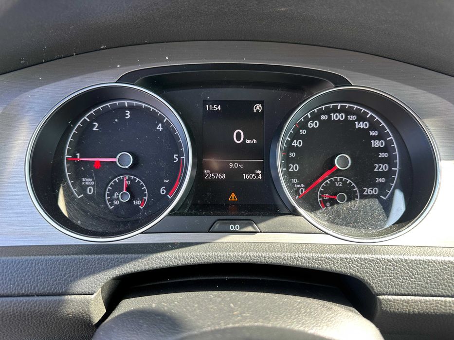 Volkswagen Golf 7 2017 1.6 Diesel