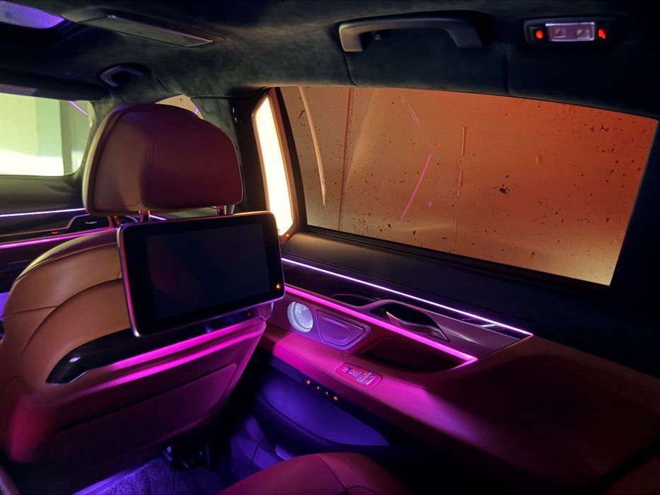 BMW Seria 7  745 Le Xdrive, executive lounge ,plug in hybrid , full  de opțiuni