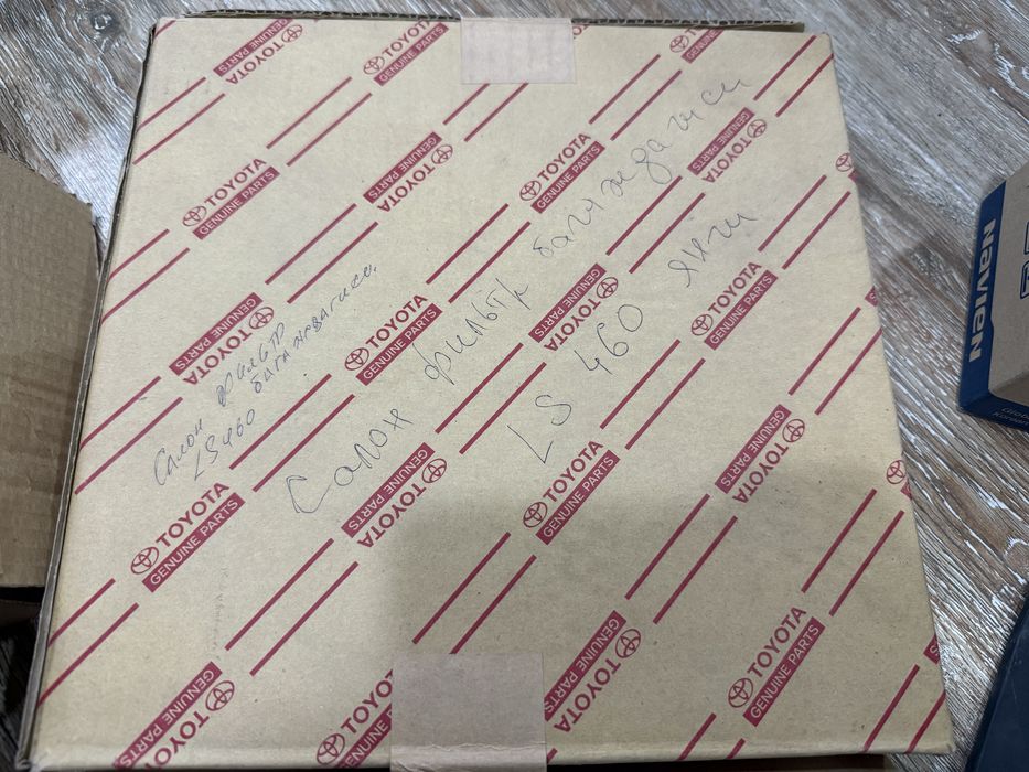 Запчасти для Лексус Тойота