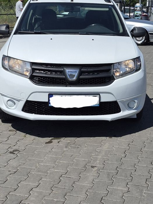 Vand dacia logan 1.2 gpl din 2016 AC