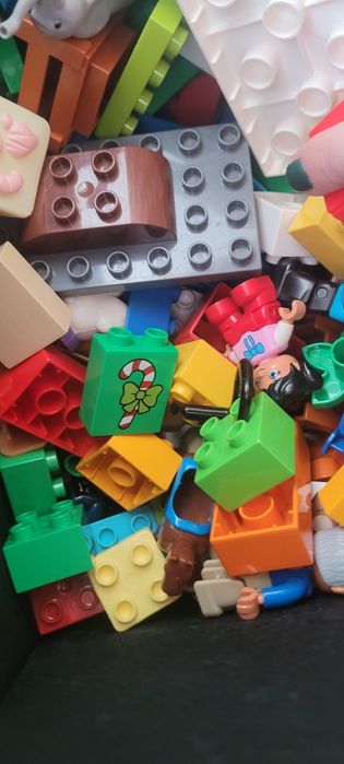 Lego Duplo amestecate