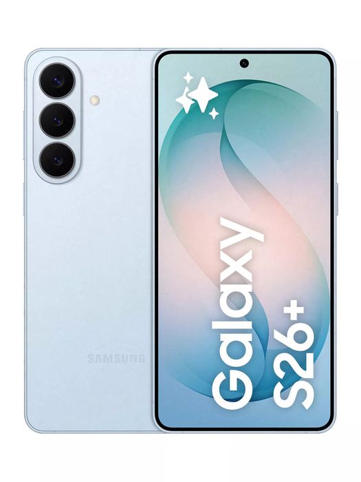 Samsung Galaxy S26 Plus New 2026