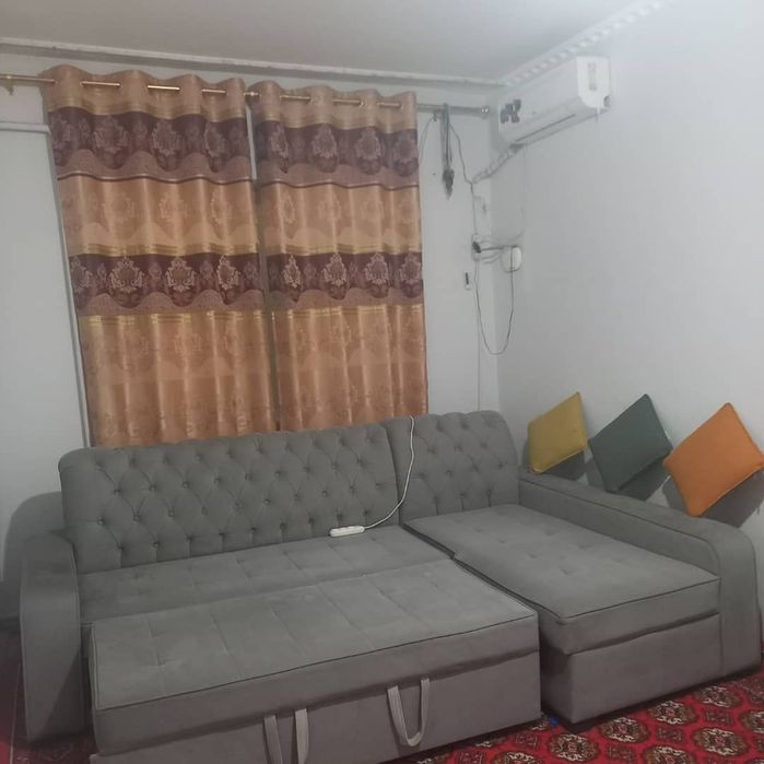 2 xonali kvartira ijaraga beriladi