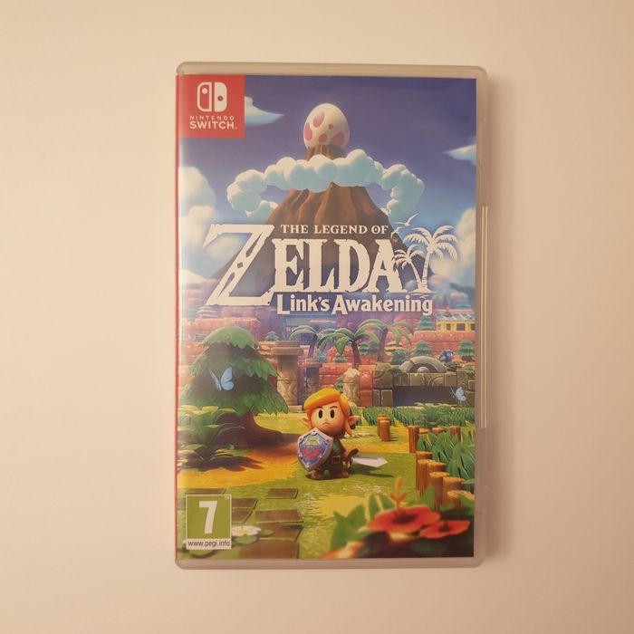 The Legend Of Zelda Links Awakening Nintendo Switch/Nintendo Switch 2