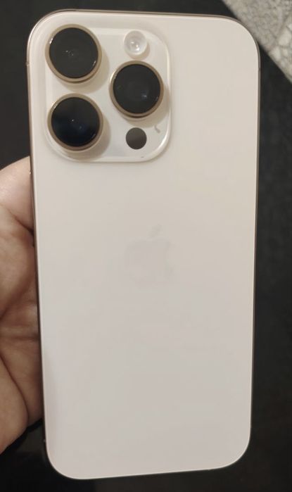 Айфон 16 про сотилади