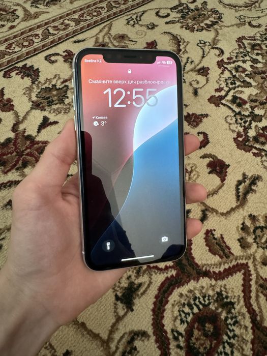 Iphone Xr white