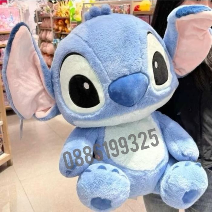 Голям плюшен Стич, Плюшена играчка Лило и Стич, Голям Stitch