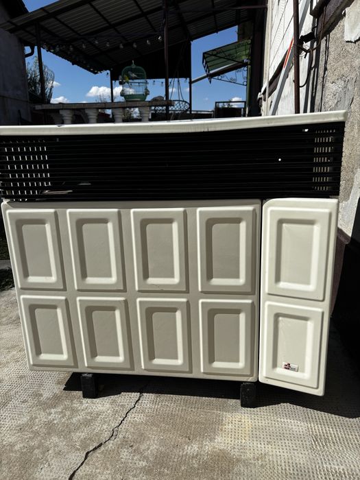 Convector gaz 4 bucati
