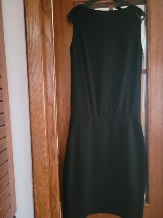 Little Black Dress, PNK Casual, marimea S, purtata o data, triplu voal