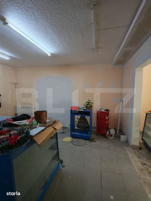 Spatiu comercial/birou, 48.61 mp, zona Micro III - Turda