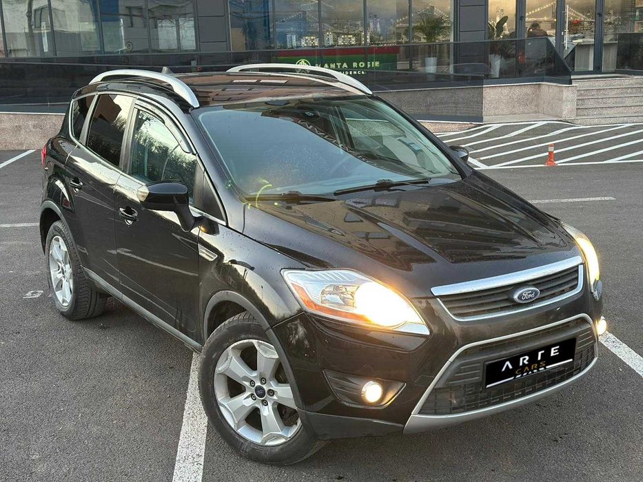 Ford Kuga Titanium 4x4 Panoramic | MEGA FULL | IMPORT | Rate | BuyBack
