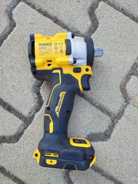 Нови машини Dewalt