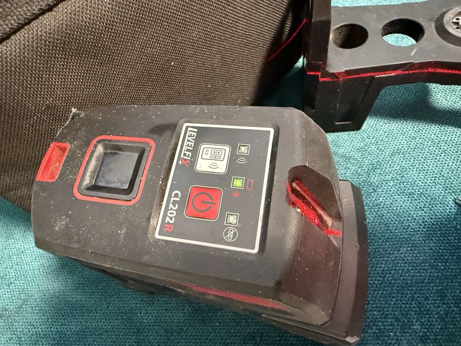 Levelfix nivela laser