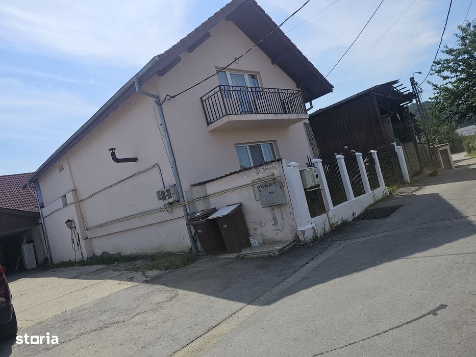 Casa si teren Goranu Rm Valcea