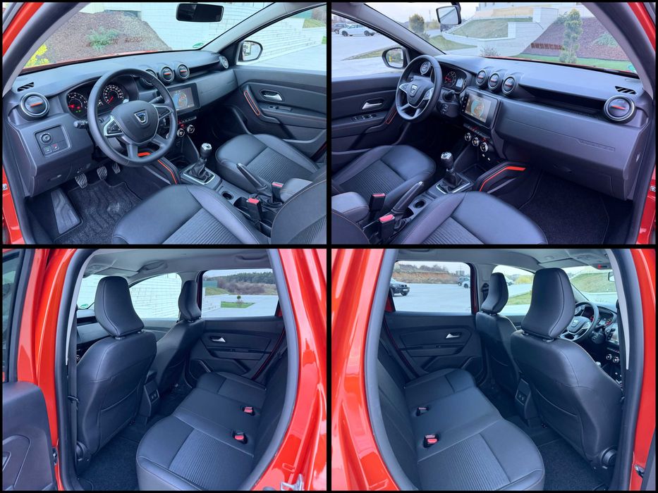 Dacia Duster II/2023/GPL/Camere 360/Posibilitate Rate/Leasing/GARANTIE