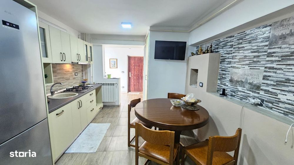 Ireg, Parter, 2 camere 80 mp, acces cu rampă, totul nou Pret 113.000 €